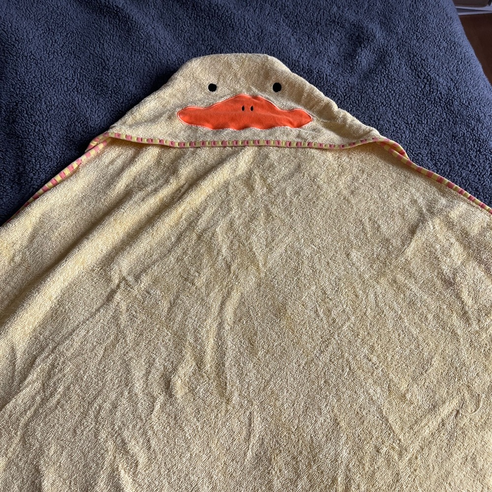 Baby towel